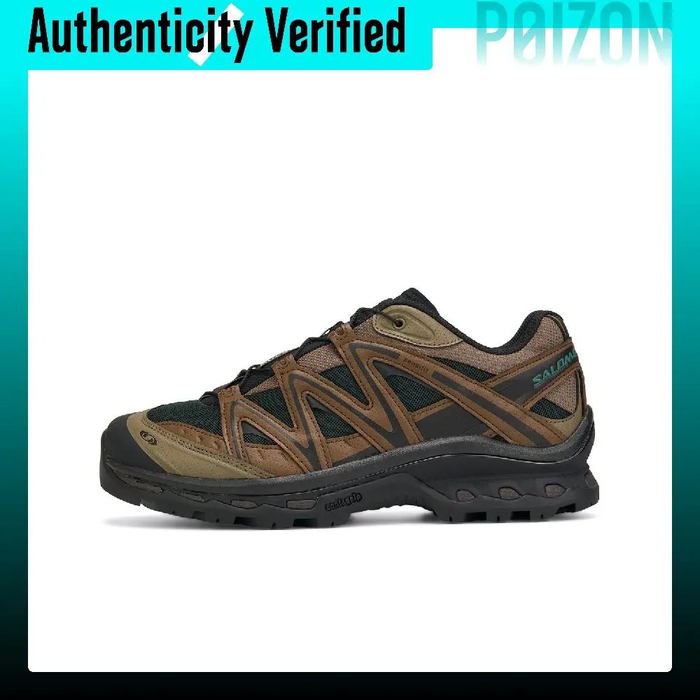 SALOMON XT Quest Low top Outdoor Shoes Unisex Black L49171700