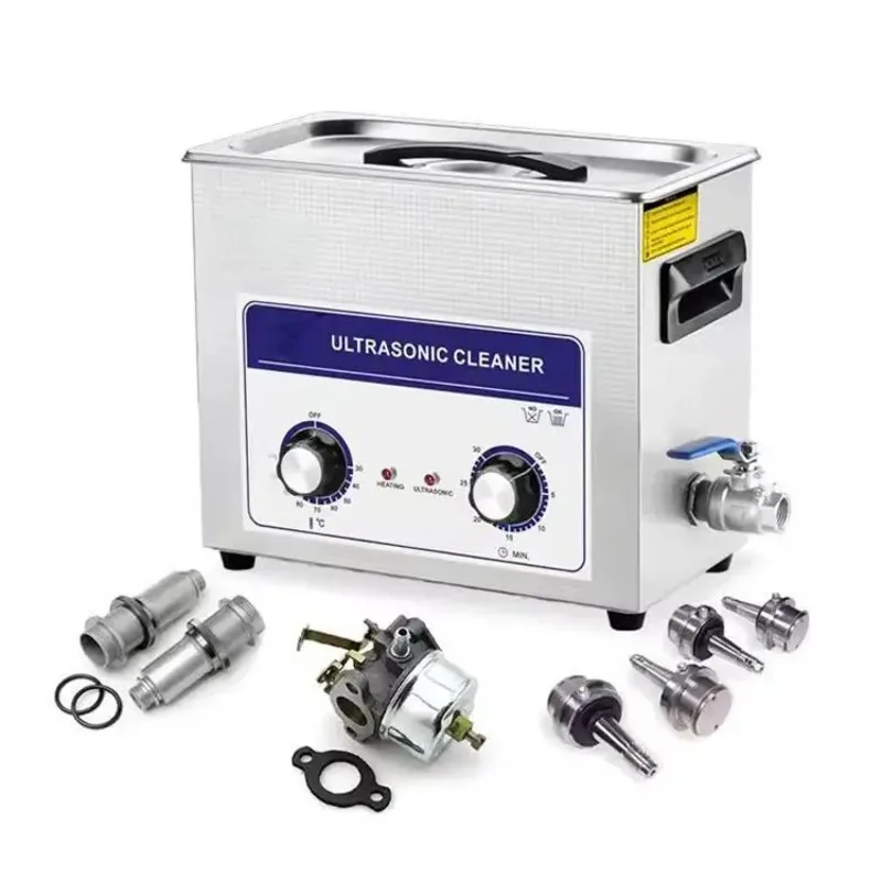 Hot Selling 3L Portable Mini Ultrasonic Cleaner Machine for Jewellery Commercial Household Use Industrial Ultrasonic Cleaners