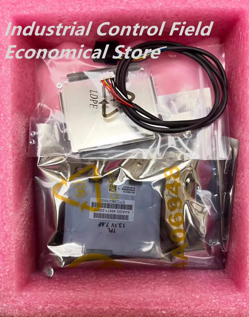 35xx/39xx electric capacity 0231Y384 BC1M10SCAP