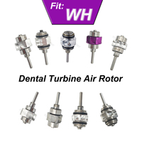 Dental Turbine Cartridge Air Rotor For WH High Speed Handpiece Dentistry Products Dentists Tools