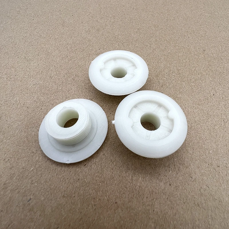 

3Pcs Oil Pump Worm Drive Gear For Chinese Gas Chainsaw 2500 3800 25CC 38CC Komatsu Zenoah G2500 2-Stroke Small Chain Saw Parts