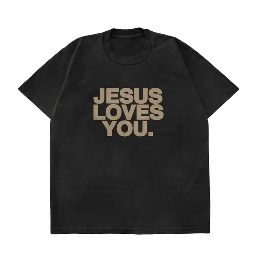 John 15:12 - JESUS LOVES YOU Shirts | Graphic Christian Tee Shirts Designed For Both Men and Women graphic tee men gifts