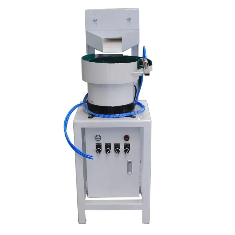 High Speed Vibration Bowl Feeder Delivering Machine for Nut and Screw