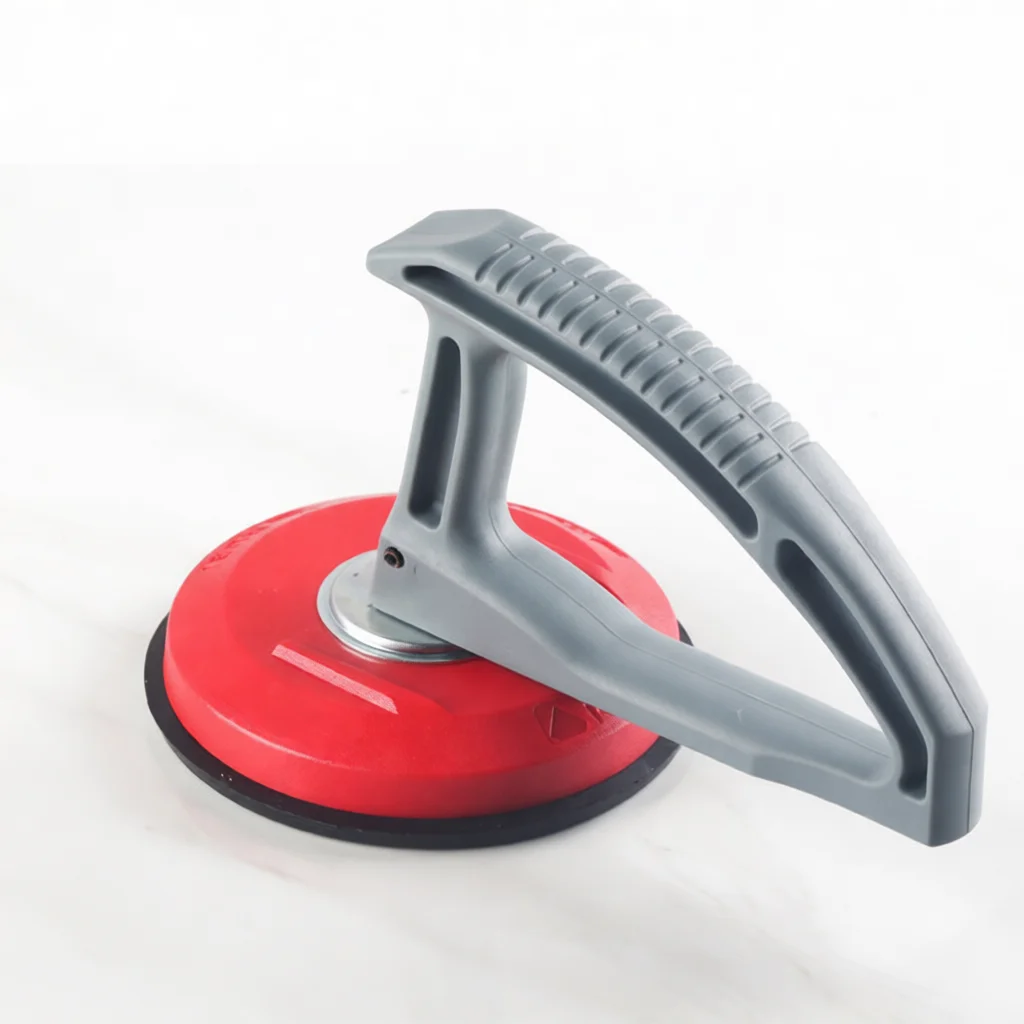 Strong Grip Vacuum Cup Lifter For Matte Tile Stone Glass Aluminum Manual Operation Lifter Industrial Hardware Tool Set