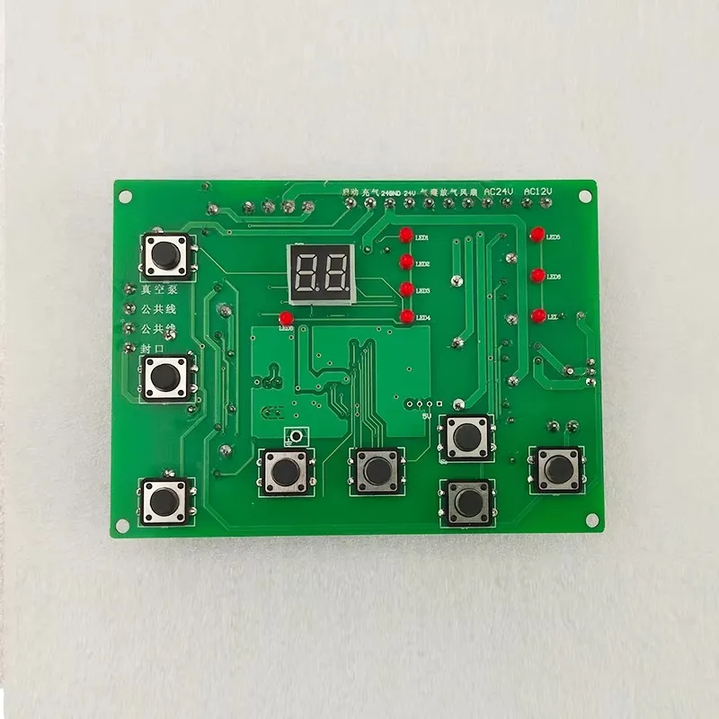 QQ iNew Panel Control Vcauum Packing Machine Parts