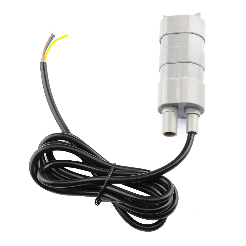 JT-500 DC24V 600L/H Submersible Pump 5M Lift Micro Water Pump for Aquarium Fountain Pool Garden Compact Durable