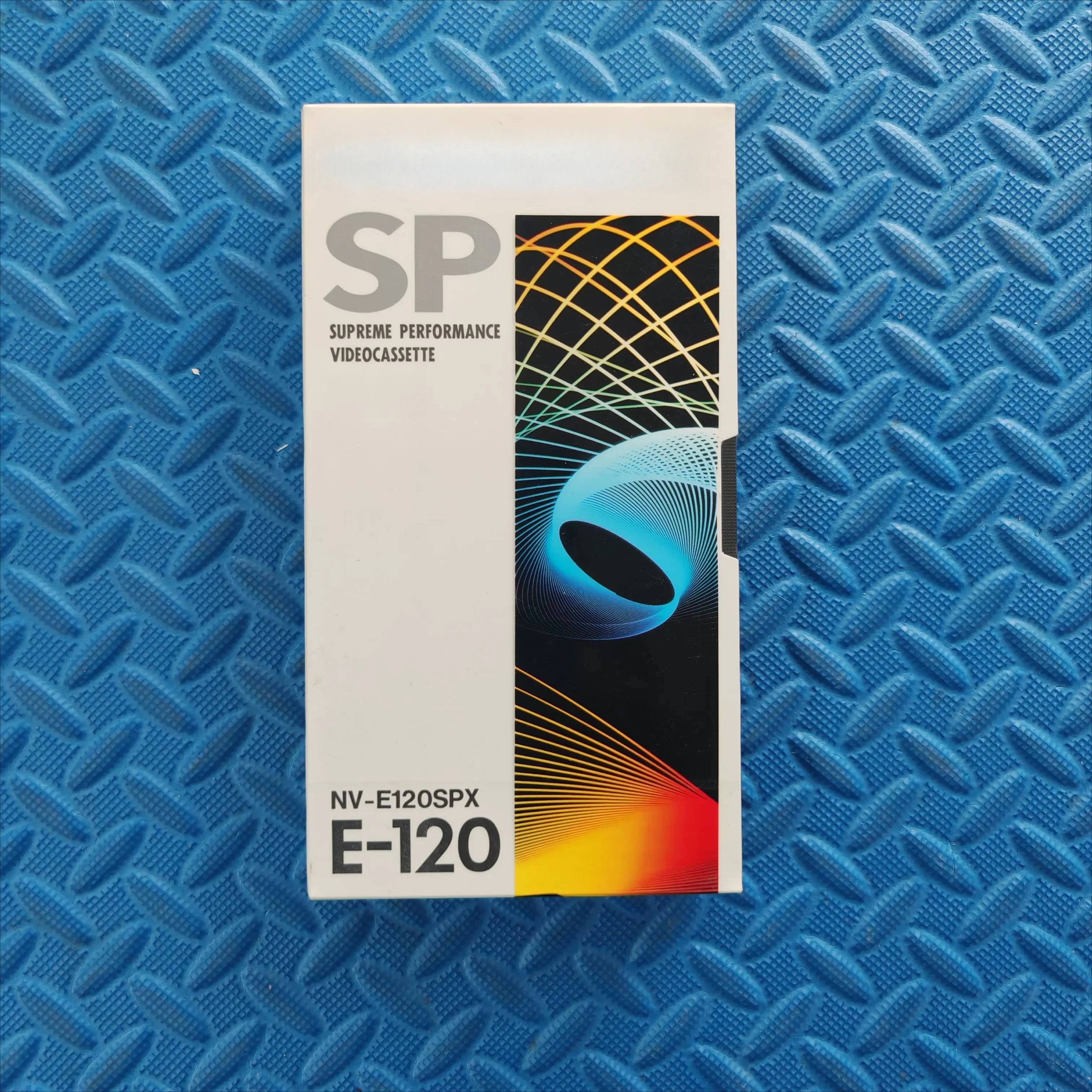 Para Panasonic National E120 VHS, cinta de video nueva sin abrir, disco único, precio, colección de cintas de video, nostalgia