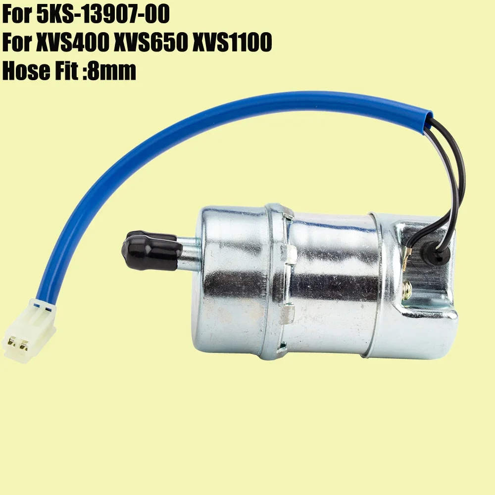 

Fuel Pump For Yamaha XVS400 XVS1100 XVS650 A AT Drag Star V-Star Classic Custom Silverado XP500 T-MAX 5KS-13907-00