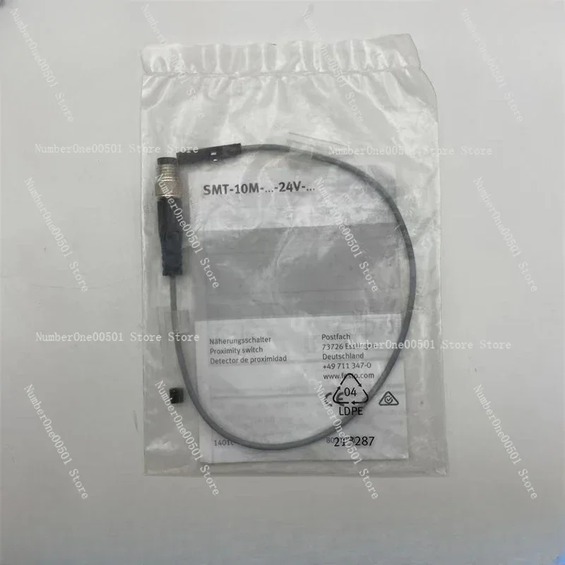 

Magnetic switch SMT-10M-PS-24V-E-0.2-L-M8D 551372