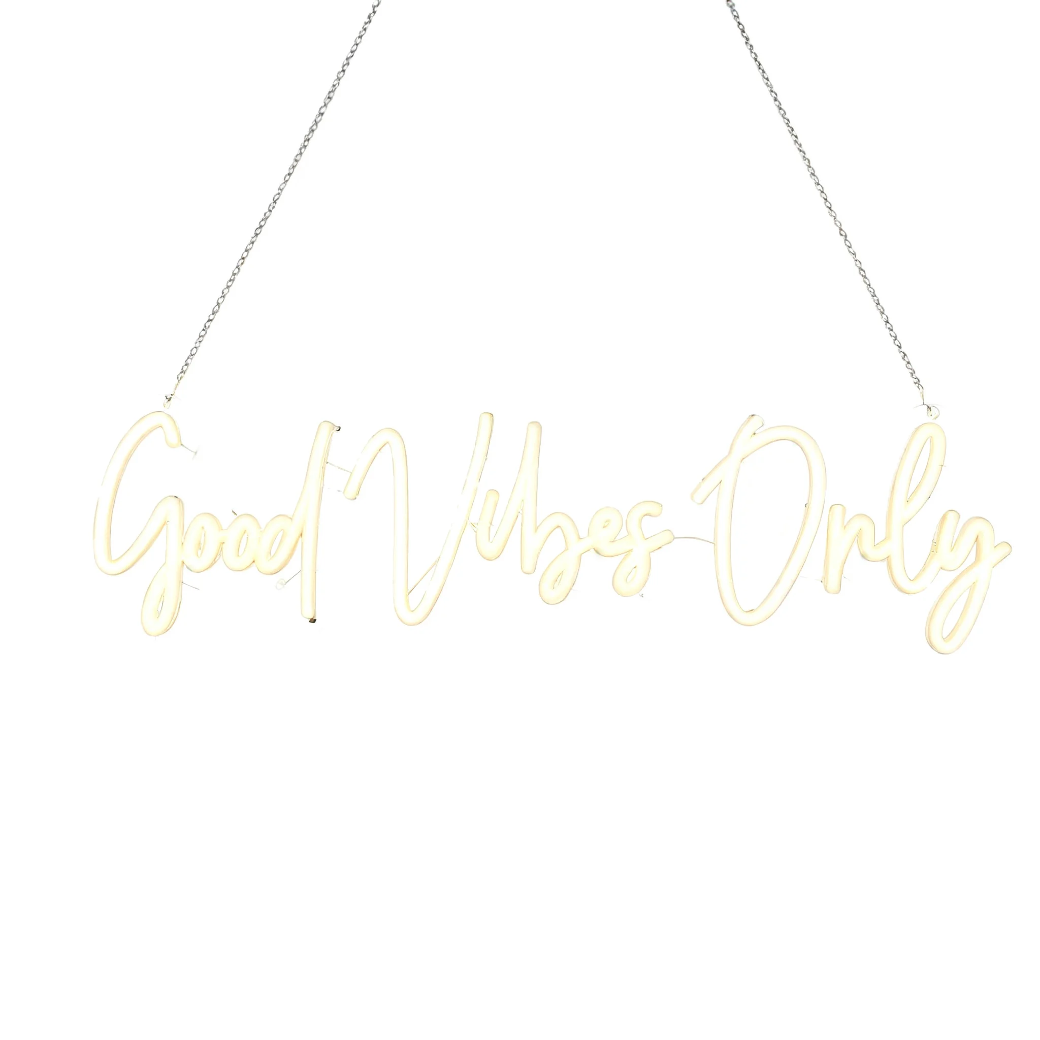 Wall Decor Light Party Wedding Backdrop Glowing Sign Neon Sign Led Letter