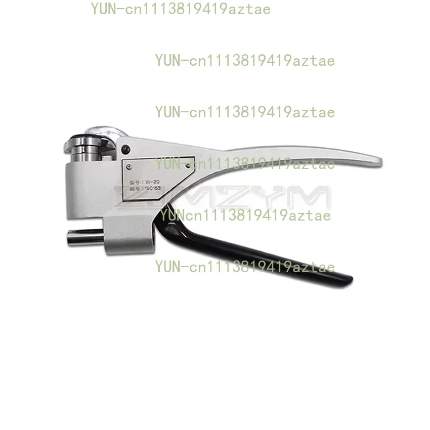 W-20 For Webster Hardness Tester for Metal 0.6-6mm Thickness Aluminum Alloys Hardness Measuring Hardness Tester Durometer