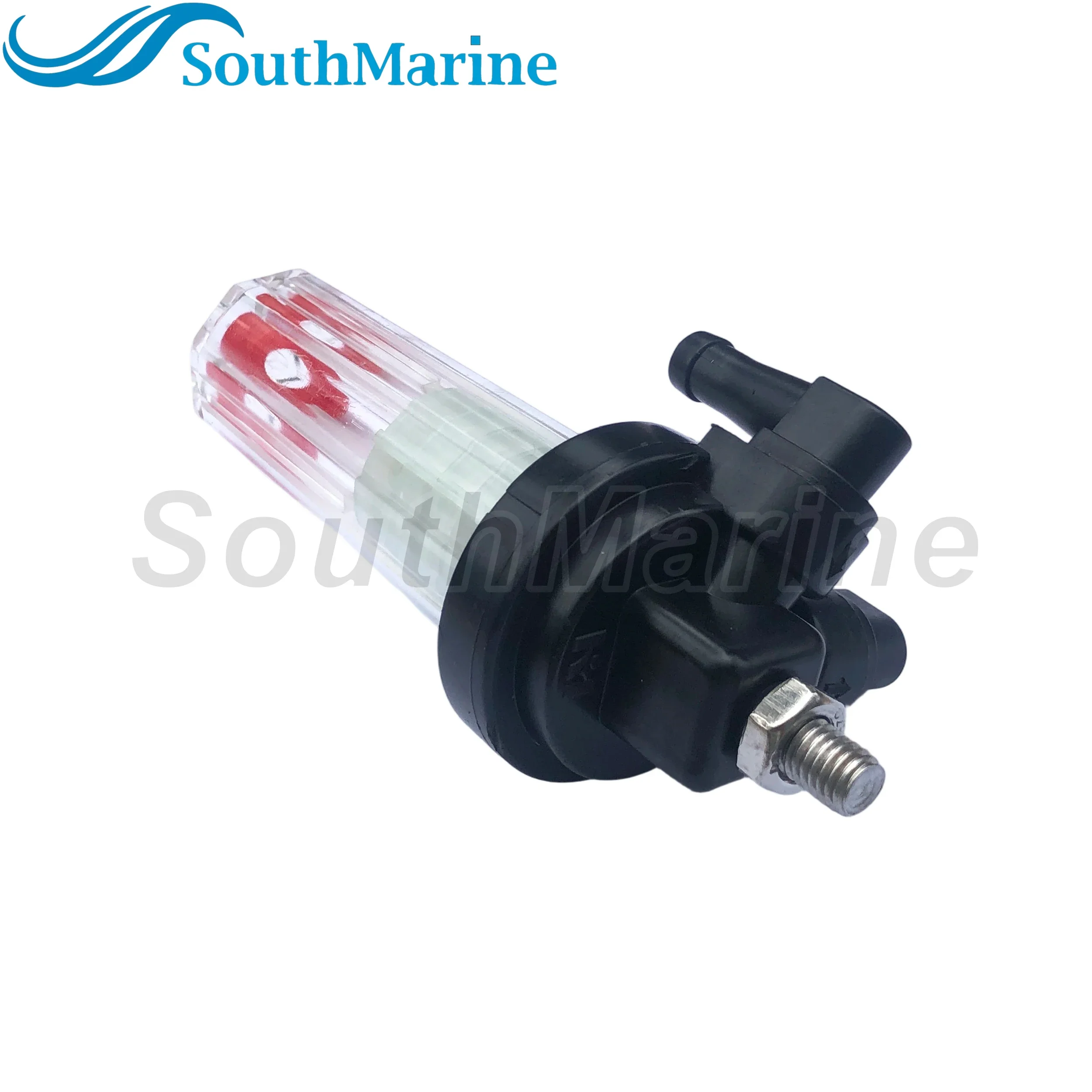 Boat Motor 60C-24560-00 60C-24560-01 Fuel Filter for  75HP-225HP (2 or 4 strokes), 8mm 5/16