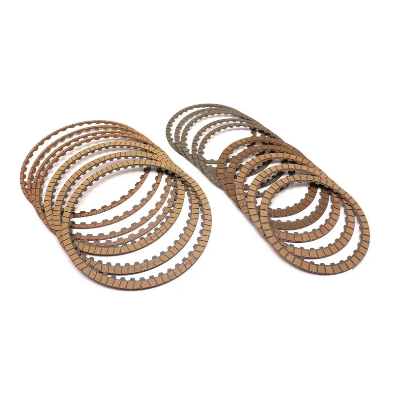 

For ACURA CHRYSLER JEEP Transmission And Drivetrain 9HP48 948TE 9HP48 Automatic Transmission Friction Kit