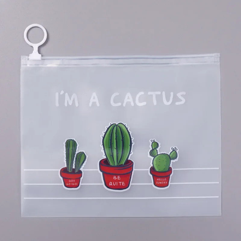 Kawaii multifunctionele schooletui met grote capaciteit