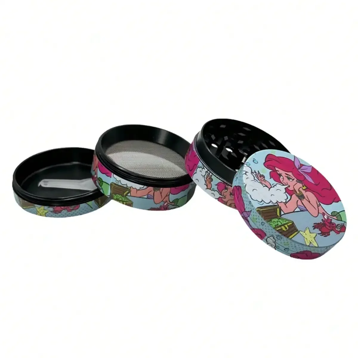 Thumbnail 4 - #46 Spice Grinders Comparison Guide