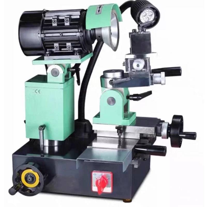 Turning tool grinding machine clamping blade diamond tungsten steel grinding machine blade grinding machine LG-M3