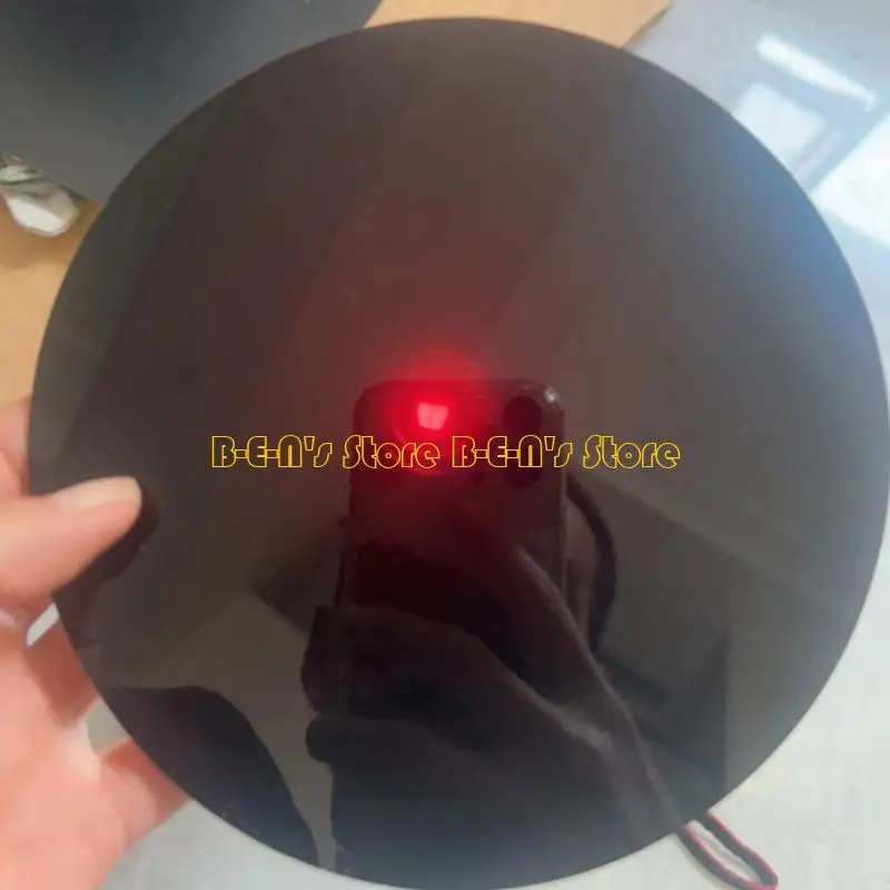 Y1AD Convenient Welding Shield with Adjustable 360 Degree Clip High Sensitivity Sensors for Enhances Safety Against Sparks