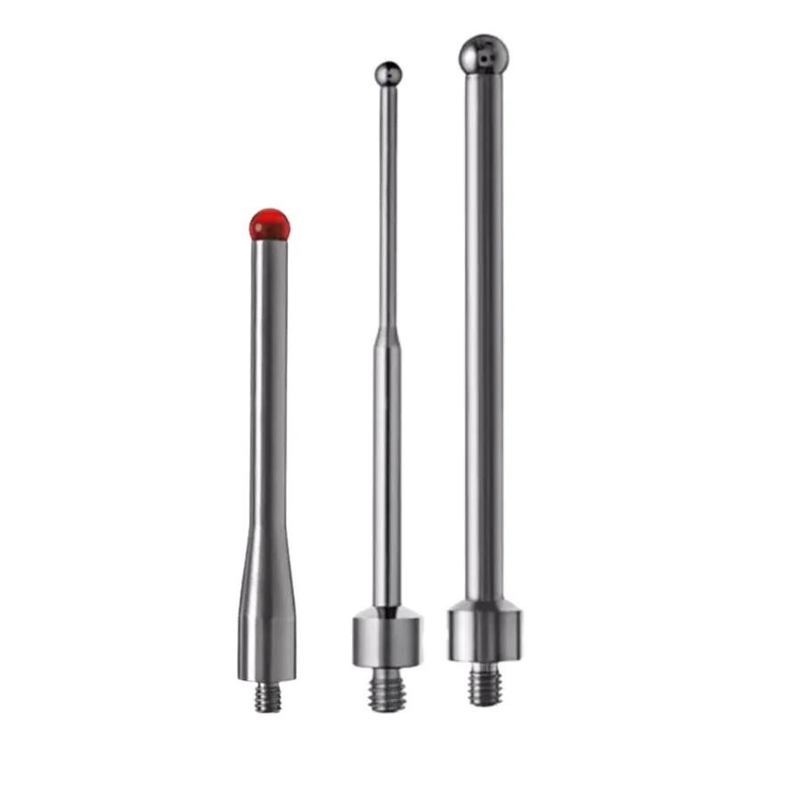 CNC measuring head 7521 probe three coordinate stainless steel rod M4 thread ruby machine tool measuring needle OMP
