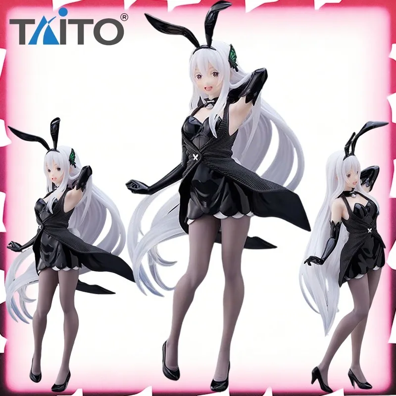 

Genuine in Stock TAiTO Coreful Re:Zero − Starting Life in Another World Season 2 Echidna Bunny Ver Prize Figure Model Decoration