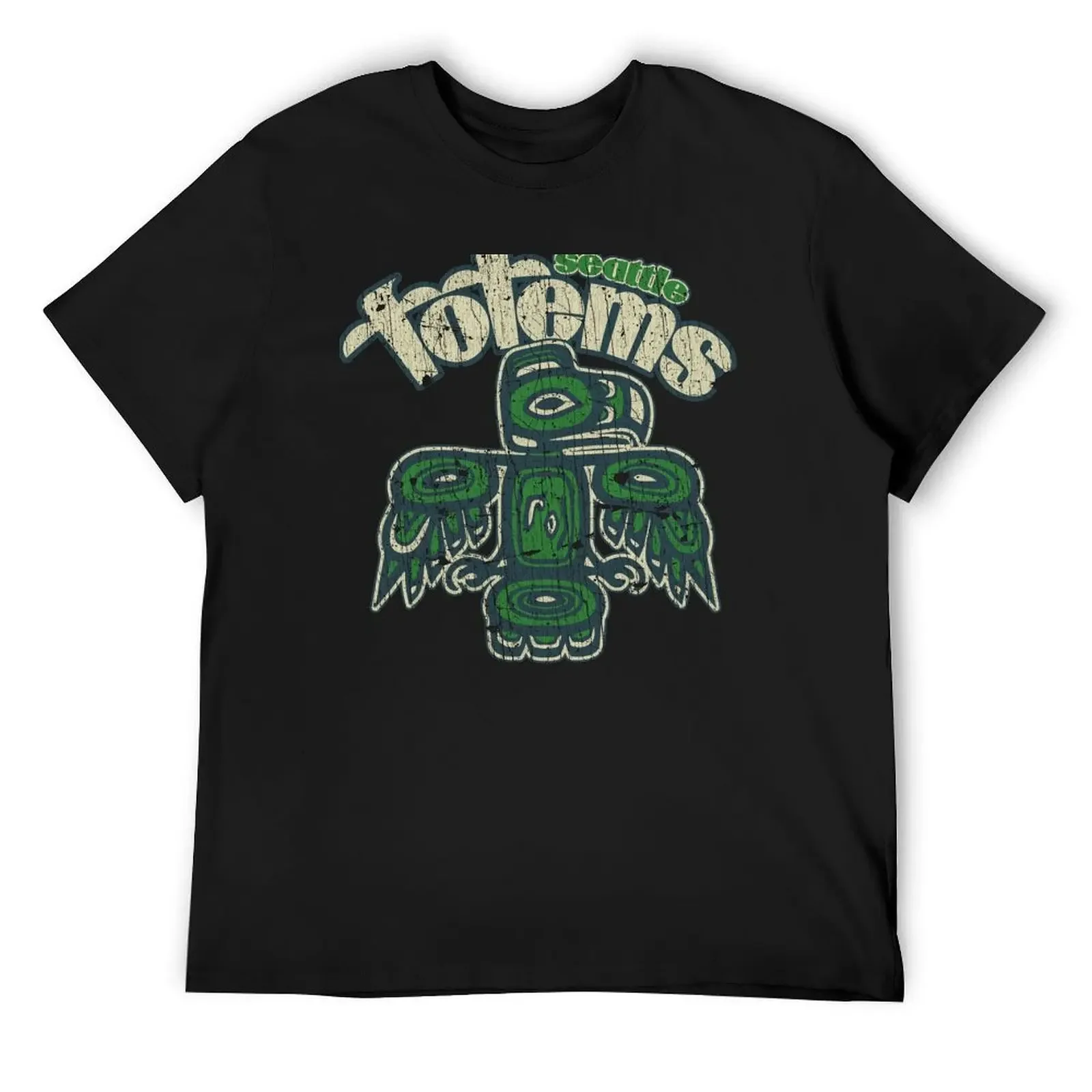 

Seattle Totems Hockey 1958 T-Shirt sports fans cheap stuff clothing for men