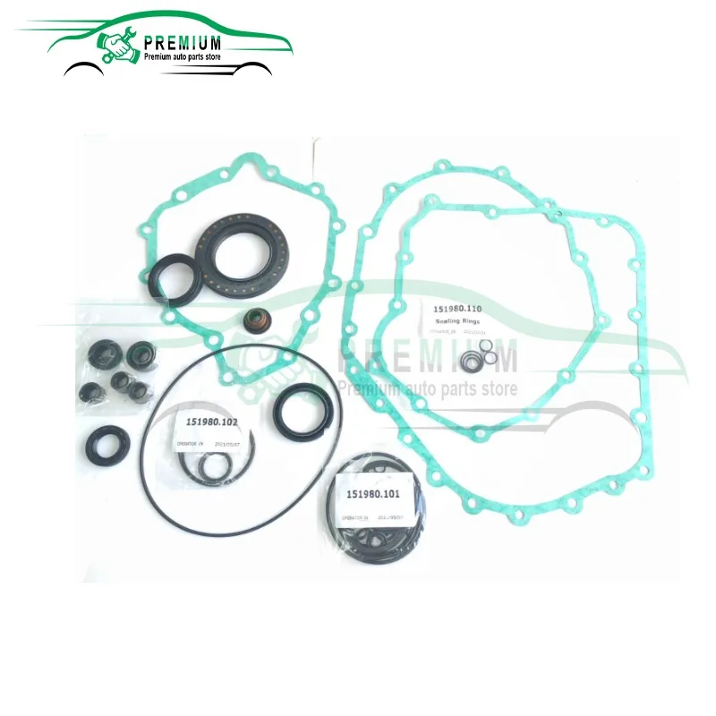 

Новый комплект для капитального ремонта трансмиссии CVT 01J 01T подходит для Audi A4 A6 B5 A3