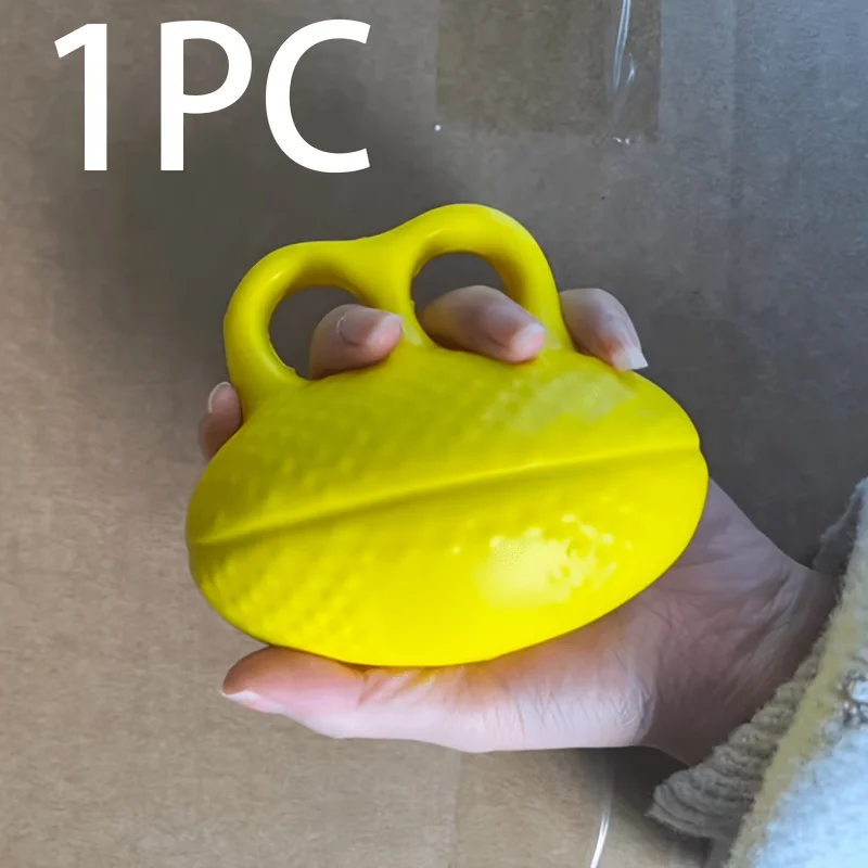 high Elasticity PU Grip Ball view 5