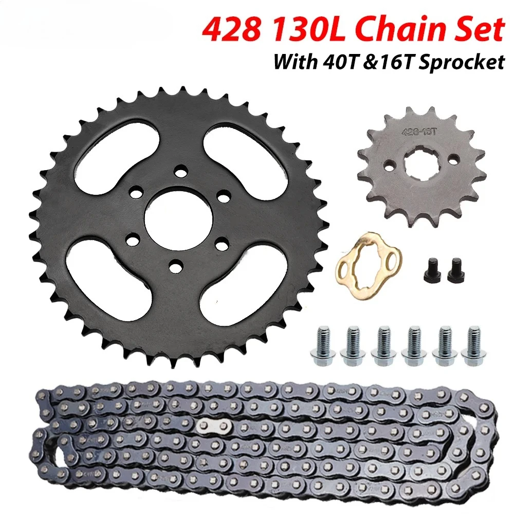 428 130L Chain Set …