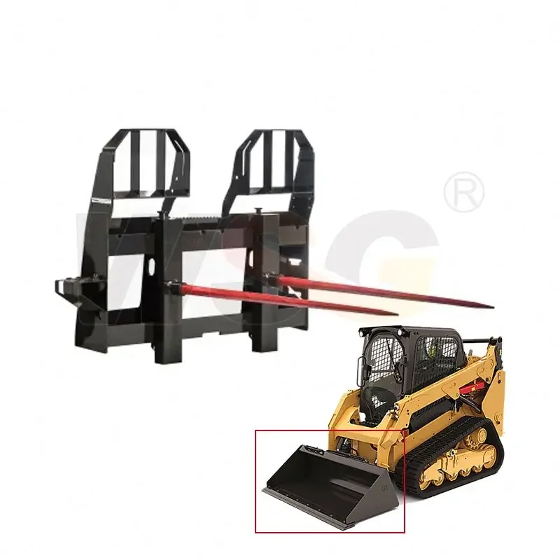 Xuzhou WSG 0301 digging backhoe attachments for bobcats