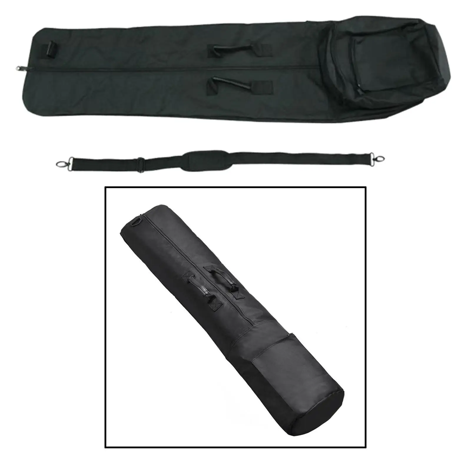 Metal Detector Carry Bag Pouch Bag Detecting Storage Bag Portable Nylon