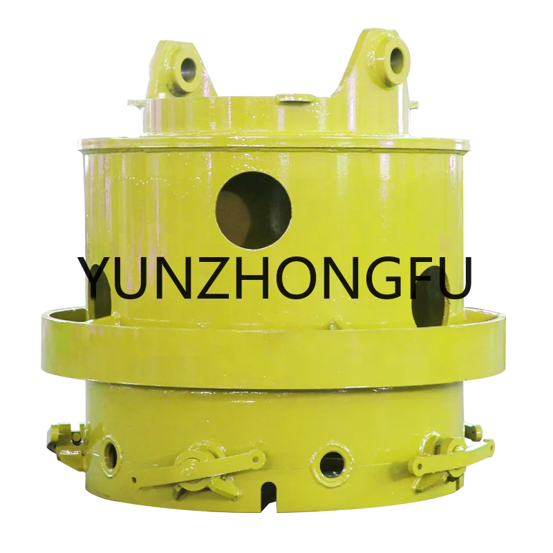 

High Quality Casing Drive Used for Piling Rigs