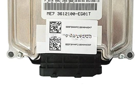 

ECU F01R00D724 3612100-EG01 F01RB0D724