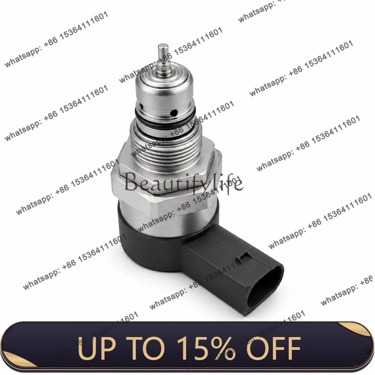 FG fuel pressure regulating valve 13537801992 0281002949