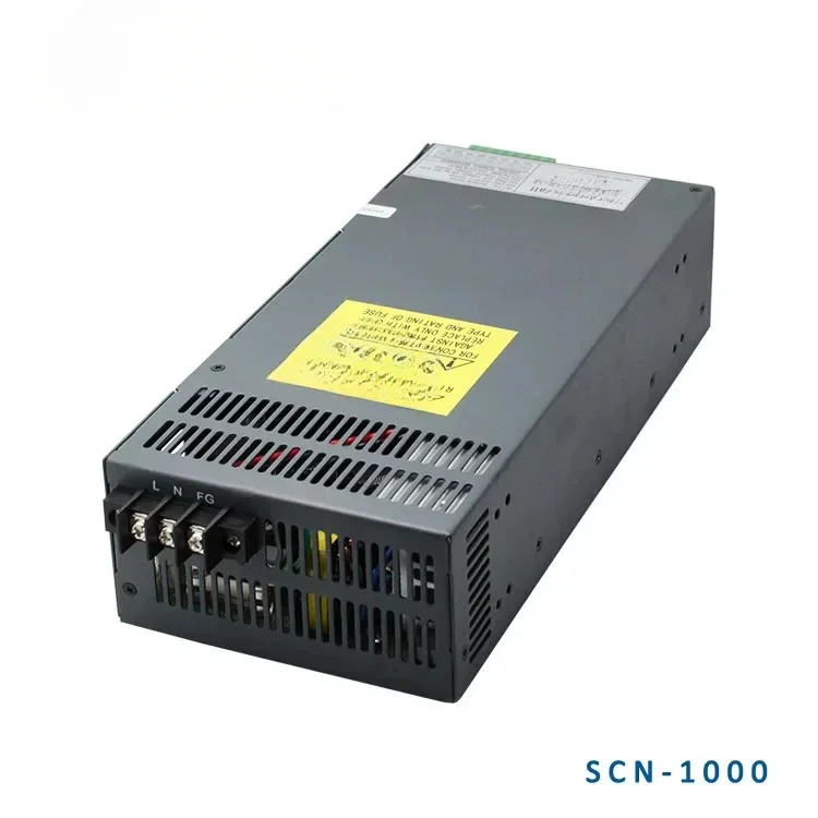 

Factory SCN - 1000W 48V AC/DC LED Driver With Parallel Function