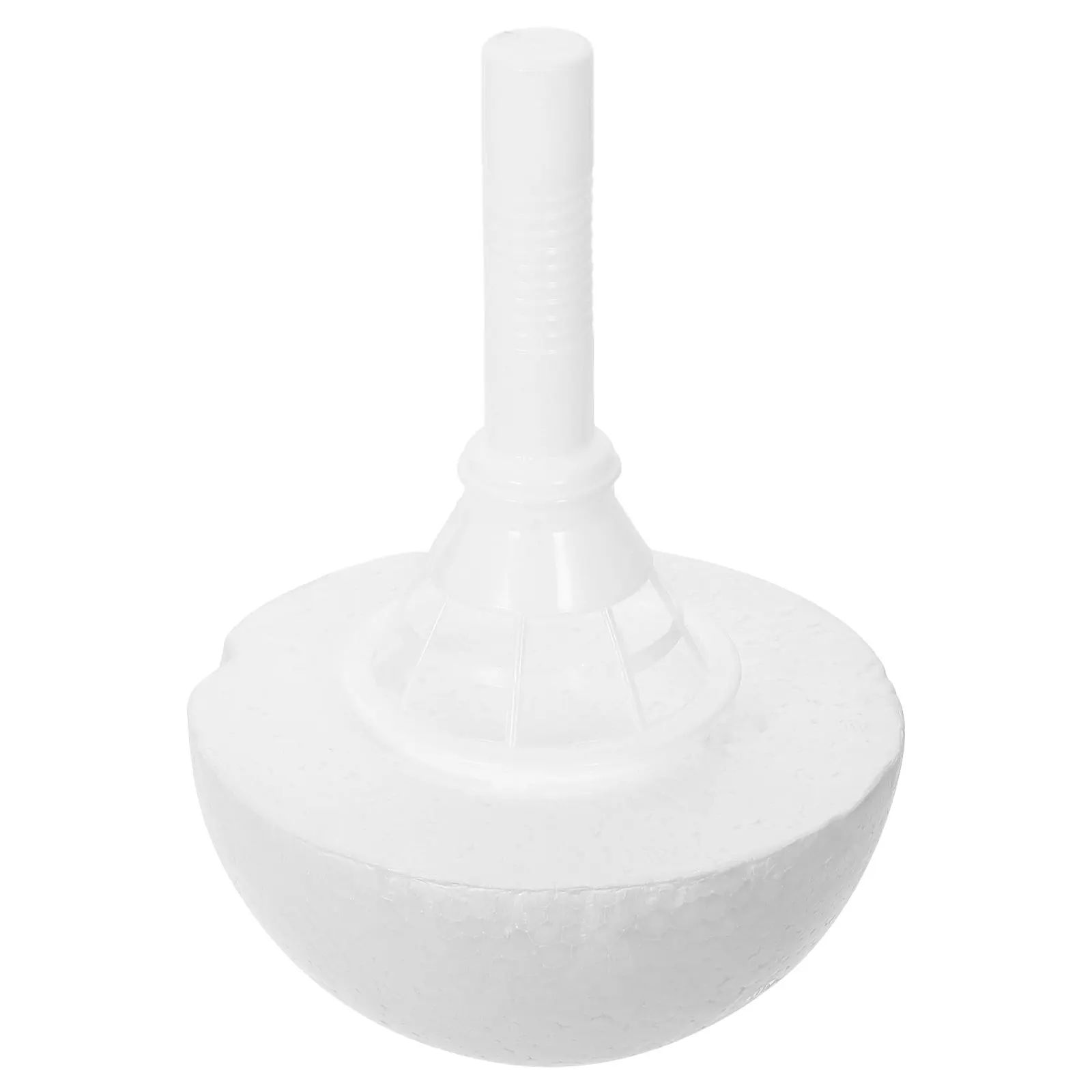 

Foam Flower Artificial Flowers Wedding Supply Bridal Bouquet Wedding Floral Holder Handle Plastic Props DIY Craft Material