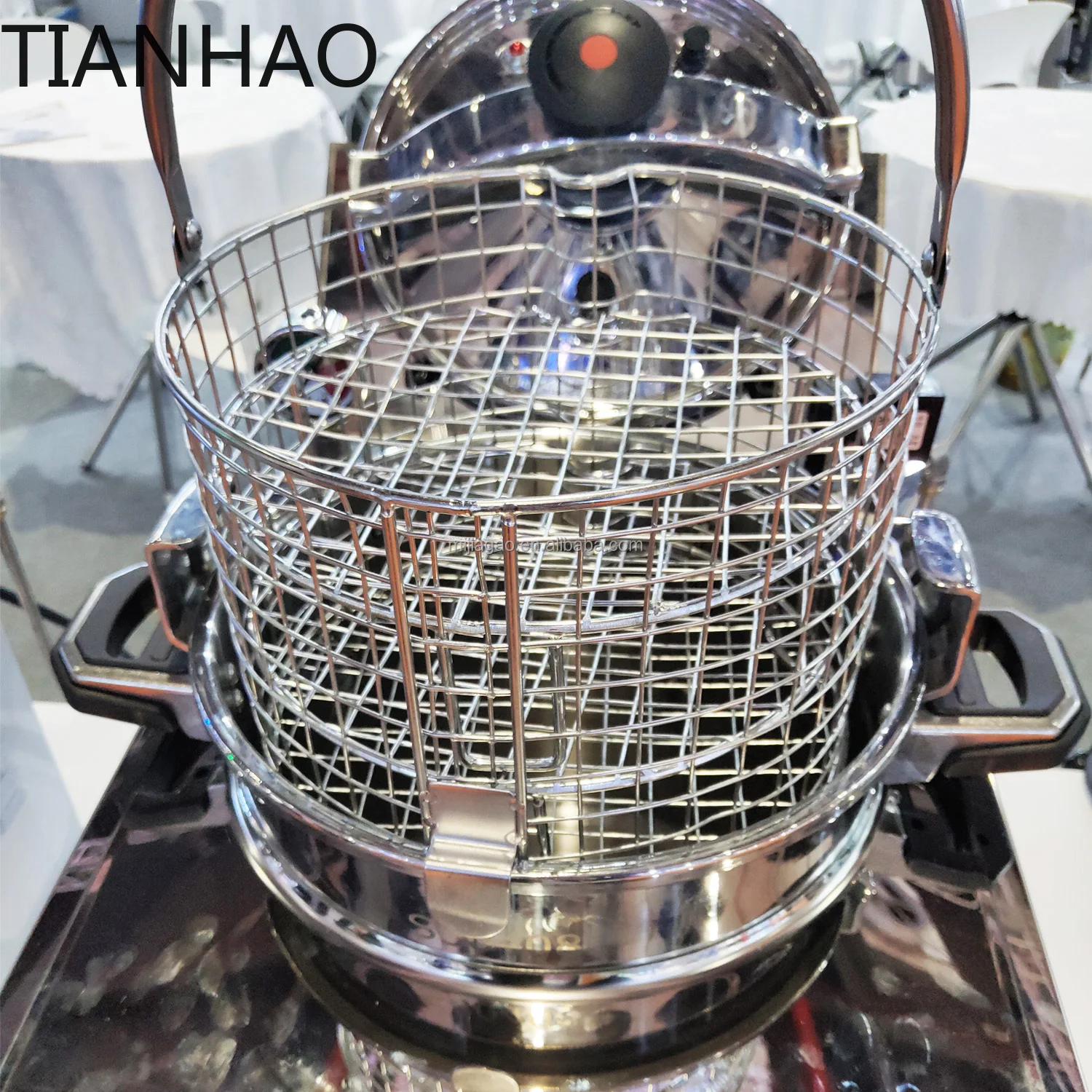 for 22L electric pressure cook - đánh giá và giá Kitchen Appliances Made In Usa