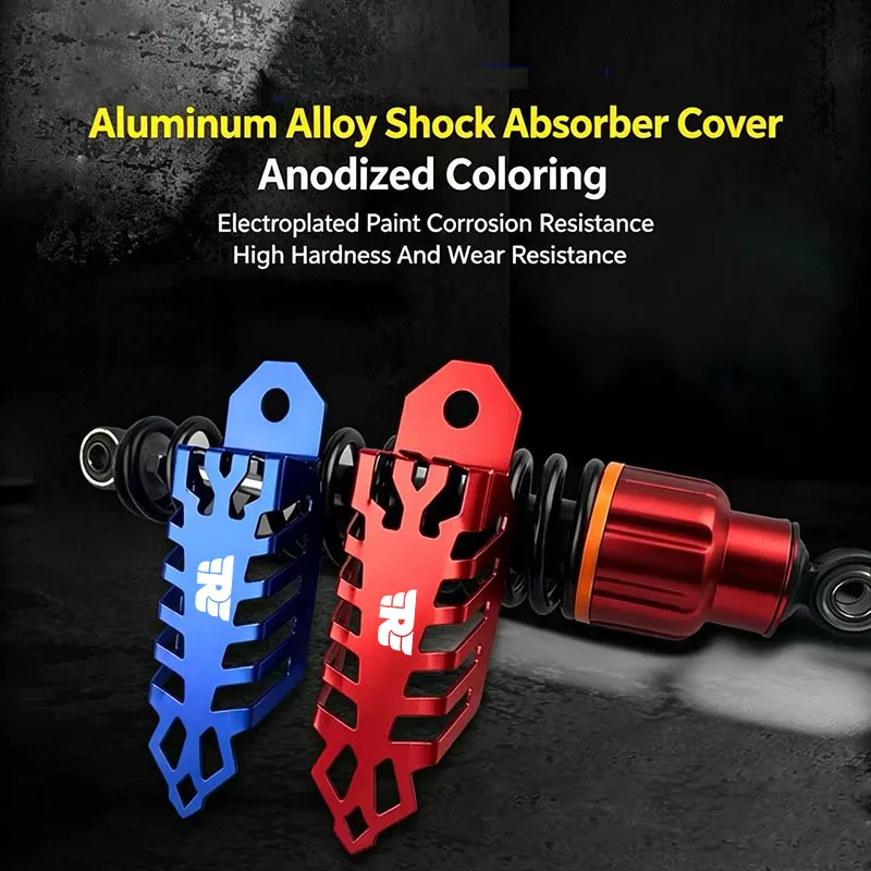 

Motorcycle Shock Absorber For Royal Enfield Guerrilla 450 Bullet/Classic 350 500 Interceptor 650 Himalayan 450 411