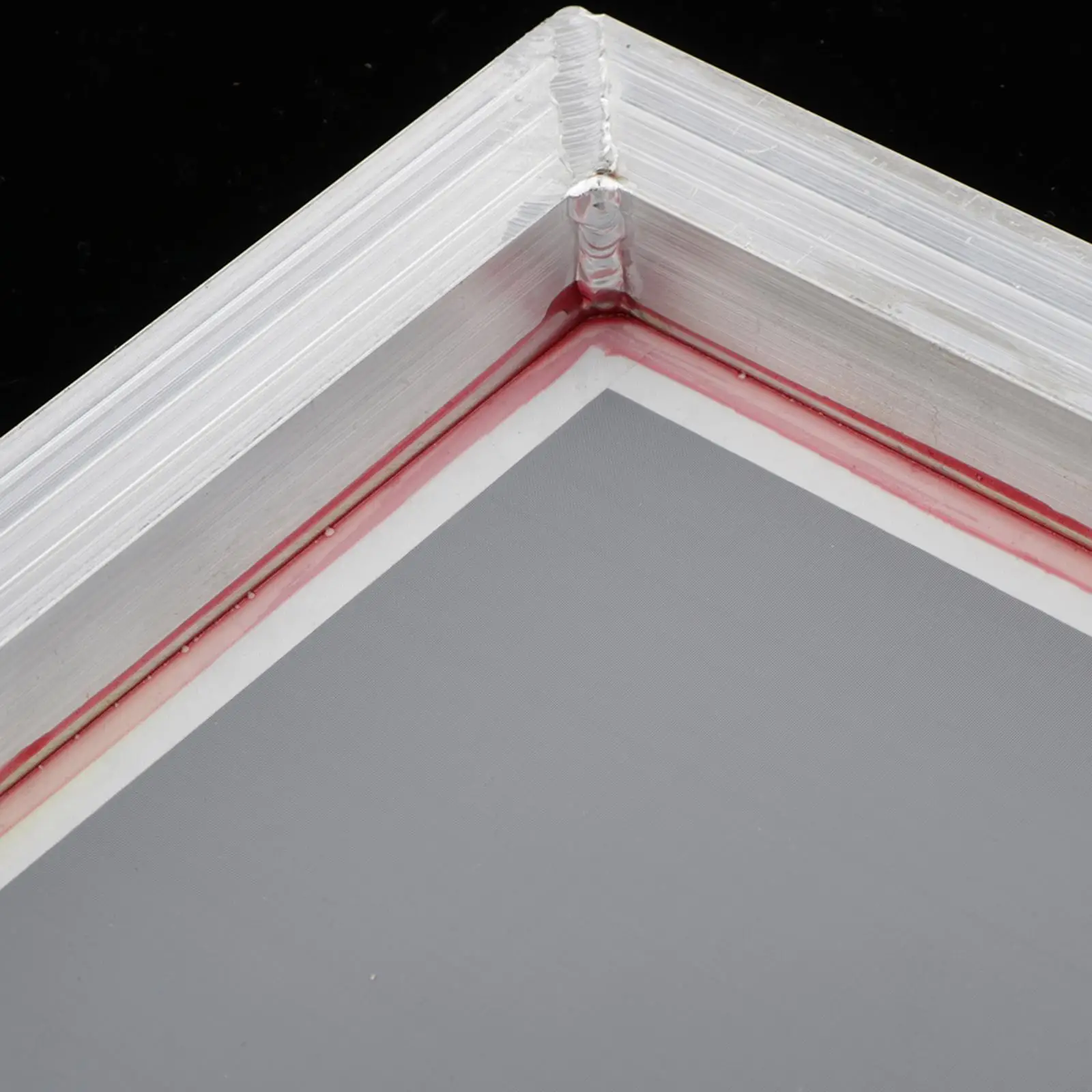 Imagem -05 - Alumínio Silk Printing Frame Alta Resistência de Flexão Premium Leve para Casa ou Pequena Empresa 120t