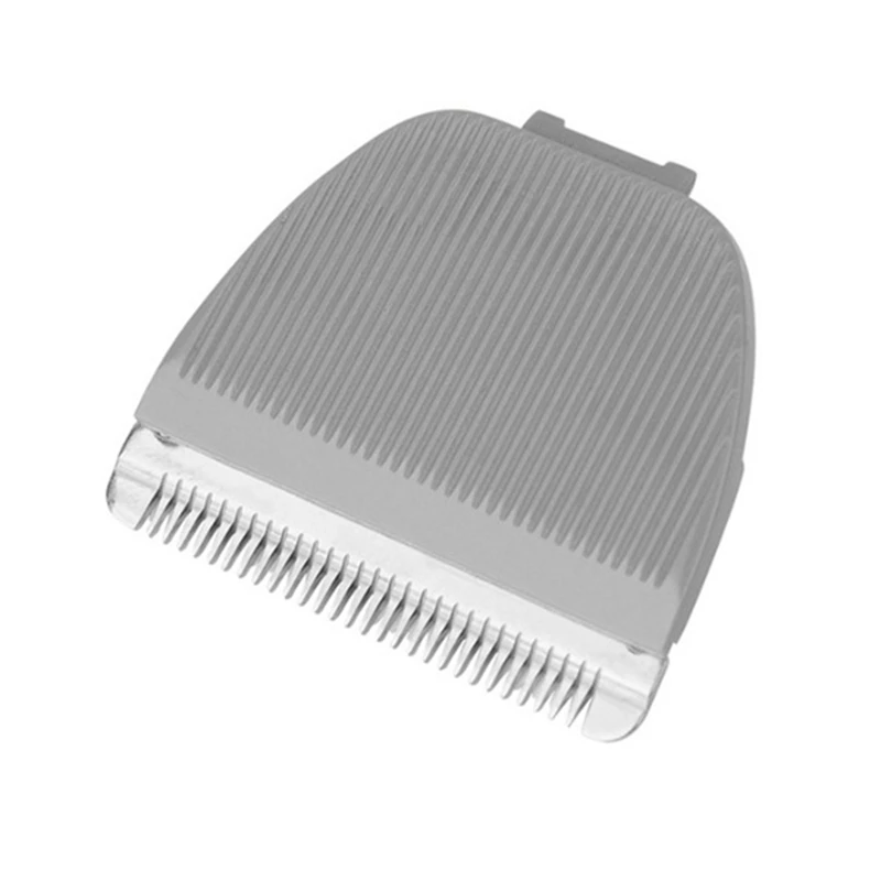 2 Pcs Hair Clipper Replacement Blade for Codos CP-6800 KP-3000 CP-5500,Grey