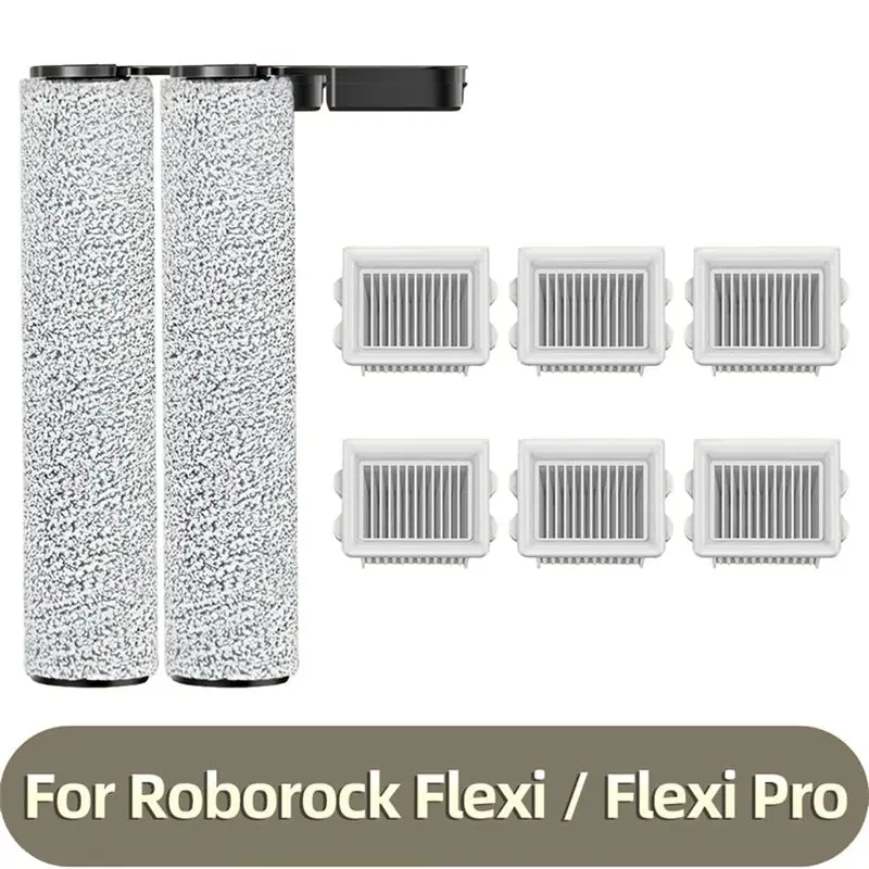 

A69X-For Roborock Flexi Flexi Pro: запасные части, аксессуары, моющиеся фильтры