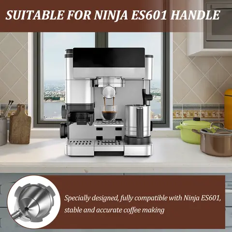 10 best sales कॉफी टैम्पर धारक - №3