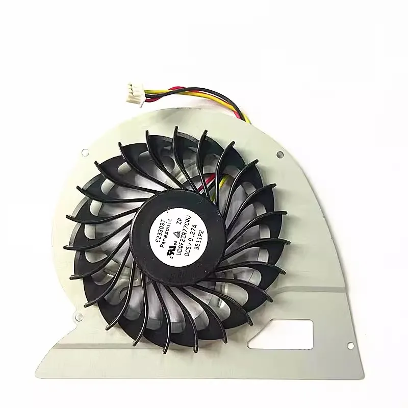 New CPU Fan for For SONY SVF14 SVF14A15CXB SVF15A SVF15AA1LT UDQF2ZR77CQU AB07805HX080300 Laptop Cooling Cooler Fan