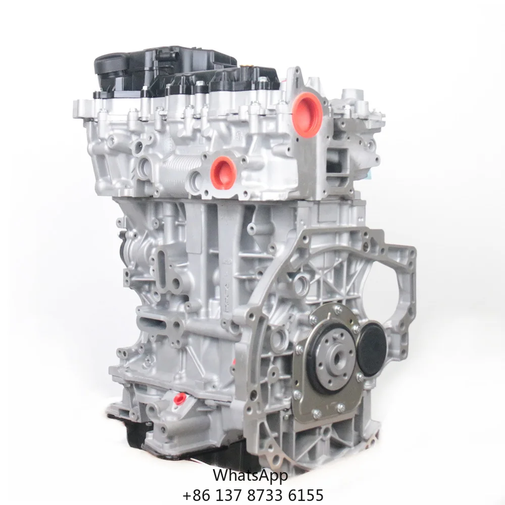 High Performance 1.2T EB2 Turbo Petrol Engine Assembly Long Block Motor For Peugeot 208 308 2008 3008