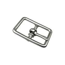 20pcs Stainless Steel Buckle Shoes Pin Buckles17mm Bag Strap Accessory 18mm