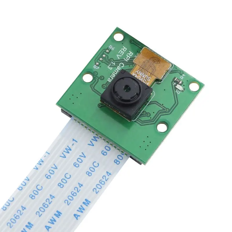 Raspberry Pi Camera 5MP OV5647 Camera for Raspberry Pi 4 Model B 3B+/3B/Zero