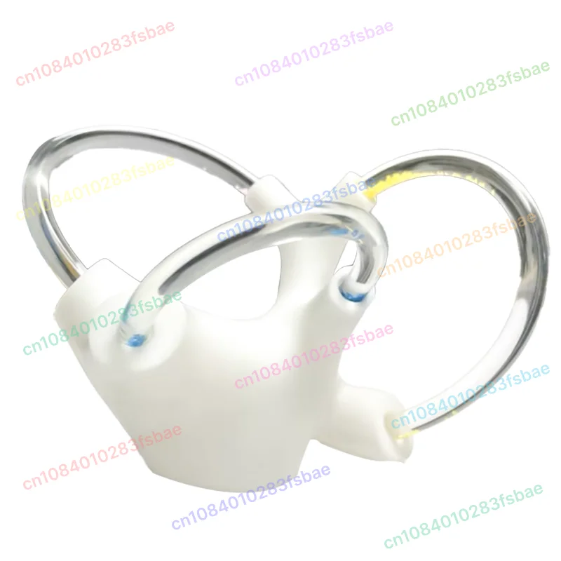 

Анатомическая модель полукруглового канального отолита. Скелетная кохлеарная внутренняя структура ушей. Церозионная акустическая реабилитация.