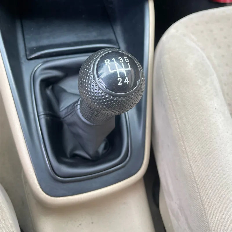 Schaltknauf Schalthebel Gamasche Kofferraumabdeckung Autozubehör 
 Für Volkswagen VW Golf h IV MKCH GTI R32 Bora Jetta 1999-2004 – Detail 17