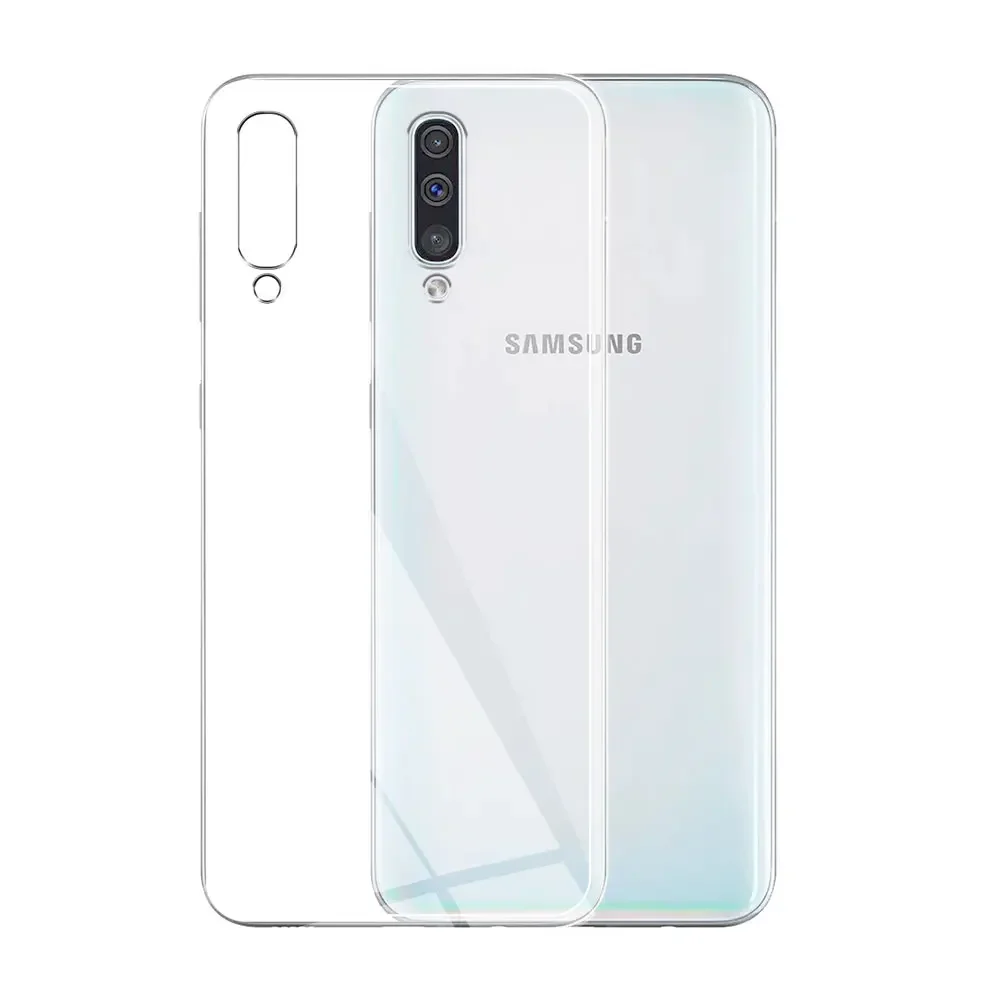 For Samsung Galaxy A30s Case Clear Silicone Soft TPU Phone Case Cover For Samsung A30 Fundas For Samsung A 30s Transparent Coque