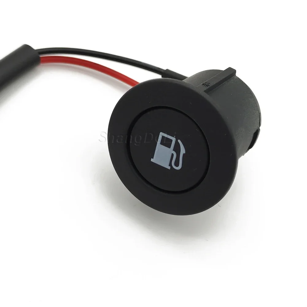 Car Fuel Tank Cap Switch Button For Kia Sorento 2009 2010 2011 2012 2013 2014 Auto Accessories 93555-2P000VA