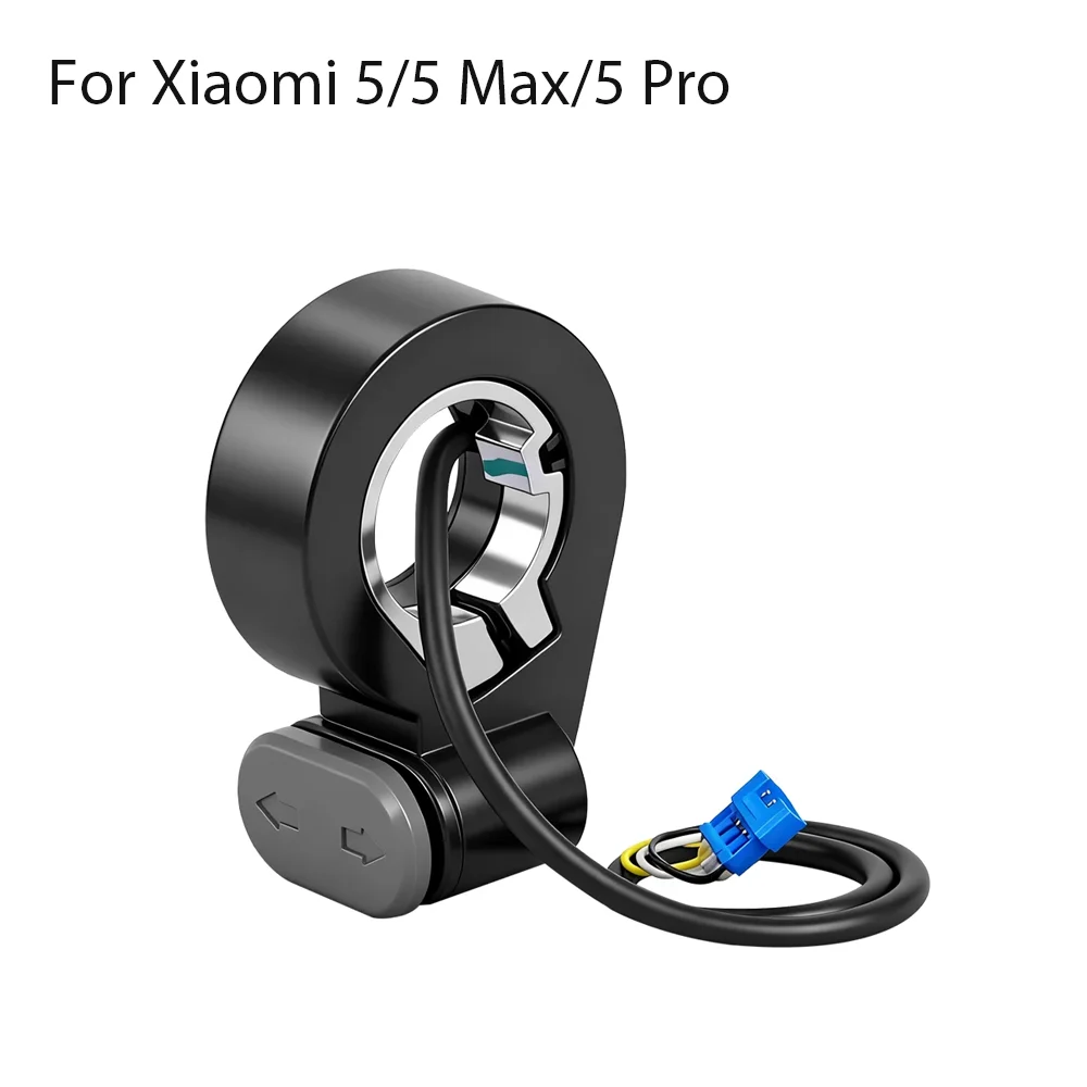 Ignition Key Lock Power Switch Button for Xiaomi 5 5Pro 5Max Electric Scooter Ignition Key Lock Turn Signal Control Parts