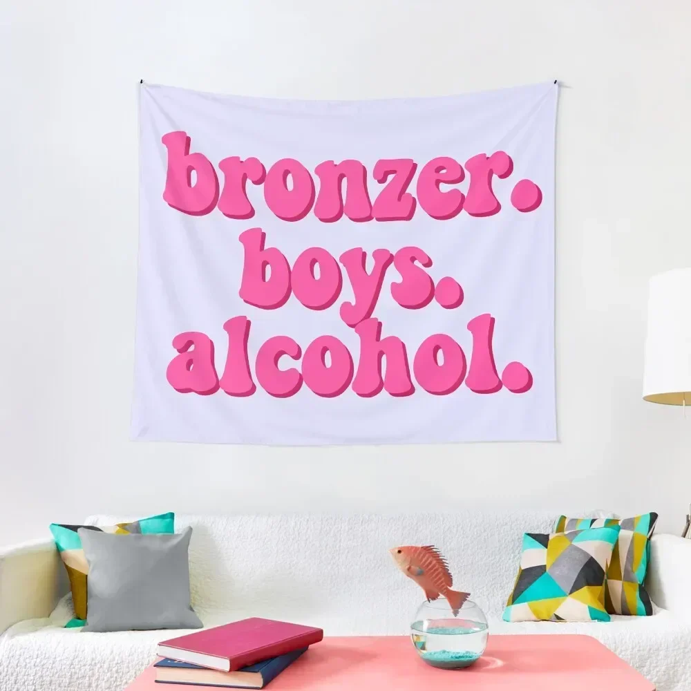 

bronzer. boys. alcohol. Tapestry Carpet Wall Decor For Room Wall Carpet Bedroom Decorations Tapestry